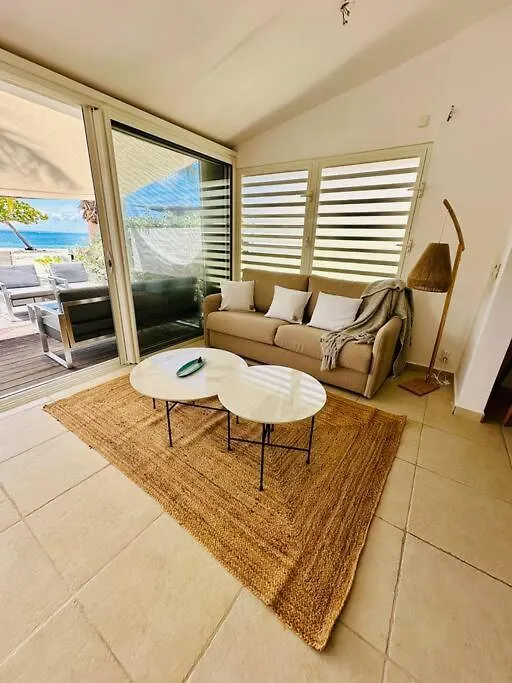 Ocean Pearl, Nettle Bay Beach Club Baie Nettle Holiday home